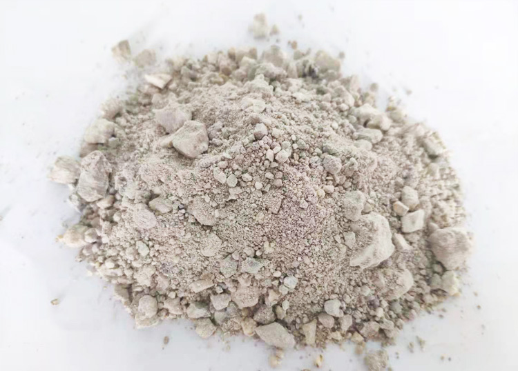 工程防渗墙桩基用膨润土