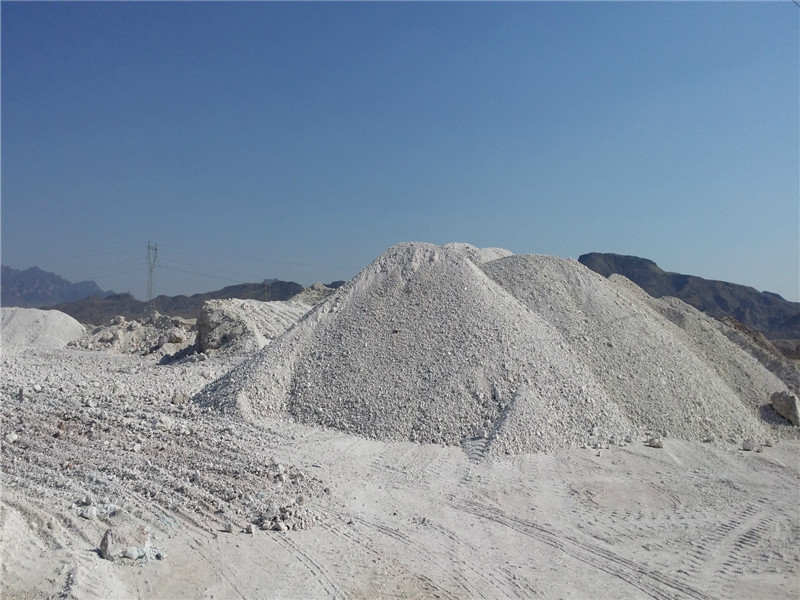 我国膨润土开发利用现状和对策建议